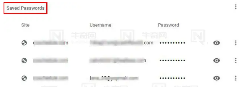 谷歌浏览器怎么保存密码？（保存密码方法）