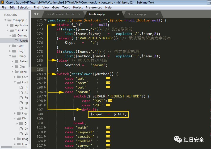 php框架源码_php视频框架源码_php框架源码分析